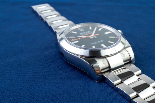 116400 Milgauss ( new / sealed / LC100 / full set) – Bild 7