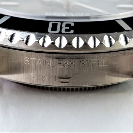 14060 Submariner No Date (unpoliert / LC 100) – Bild 11