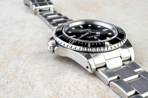 14060 Submariner No Date (unpoliert / LC 100) – Bild 7