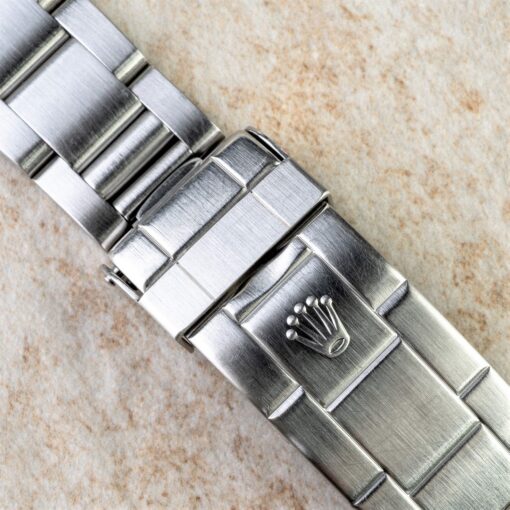 14060 Submariner No Date (unpoliert / LC 100) – Bild 9