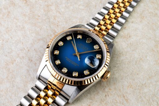 16233 Datejust (degrade dial / NOS / full set) – Bild 2