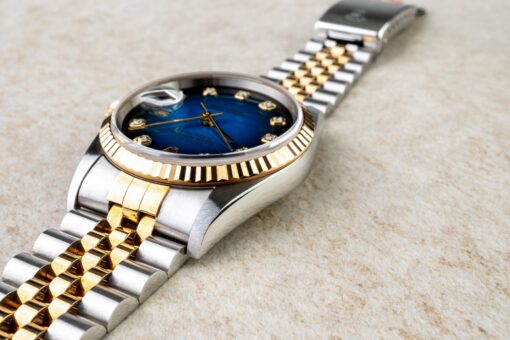 16233 Datejust (degrade dial / NOS / full set) – Bild 8