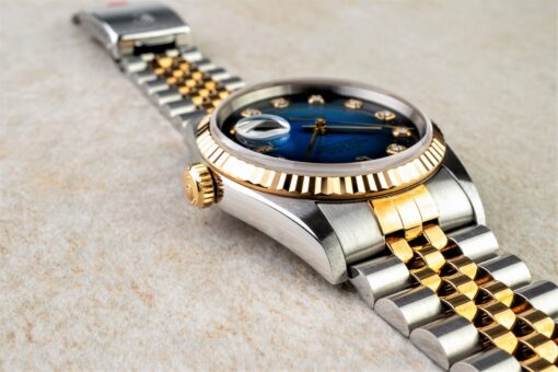 16233 Datejust (degrade dial / NOS / full set) – Bild 9