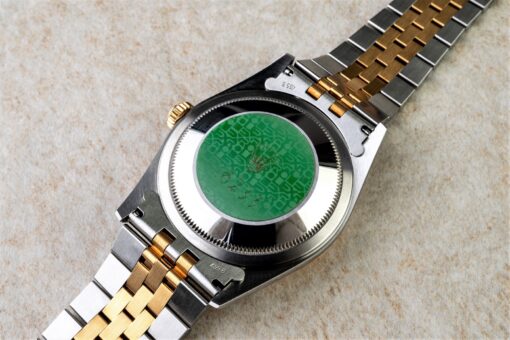 16233 Datejust (degrade dial / NOS / full set) – Bild 4