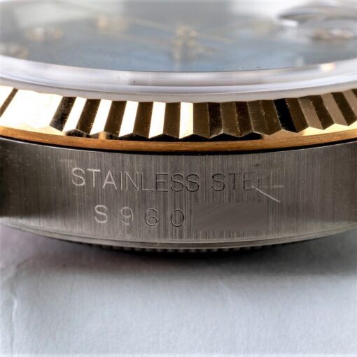 16233 Datejust (degrade dial / NOS / full set) – Bild 13