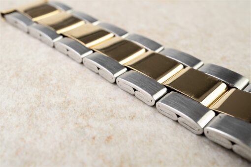 1675 GMT-Master two tone (nipple dial / original bracelet) – Bild 7