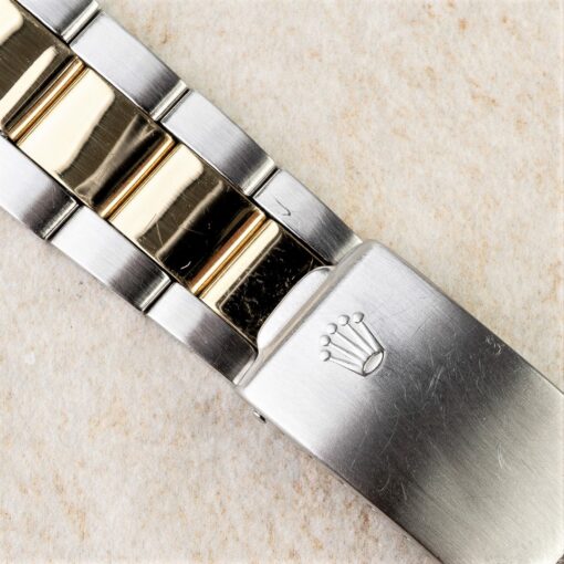 1675 GMT-Master two tone (nipple dial / original bracelet) – Bild 8