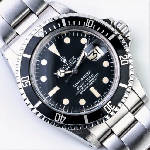 1680 Submariner (MK2 Blatt / original Box)