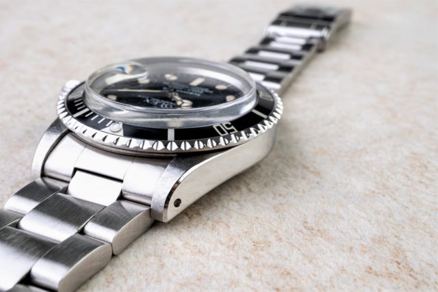 1680 Submariner (MK2 Blatt / original Box) – Bild 7