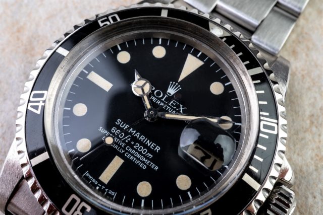 1680 Submariner (MK2 Blatt / original Box) – Bild 2