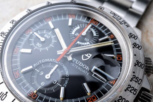 94300 Big Block Monte Carlo (unpolished / black exotic dial) – Bild 2