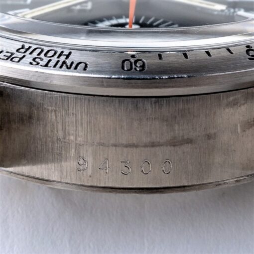 94300 Big Block Monte Carlo (unpolished / black exotic dial) – Bild 12