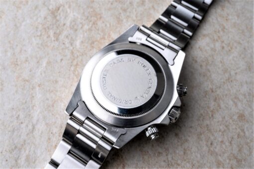 94300 Big Block Monte Carlo (unpolished / black exotic dial) – Bild 4