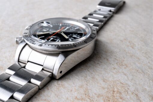 94300 Big Block Monte Carlo (unpolished / black exotic dial) – Bild 7