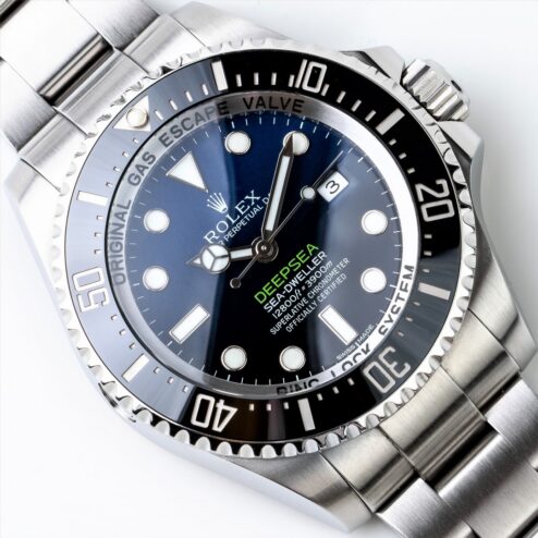 116660 Sea-Dweller Deepsea (Cameron / blue / 2016 full set)