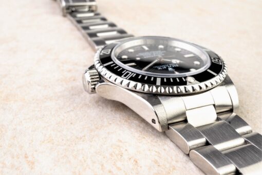 14060 Submariner No Date (4liner / full set / Rehaut) – Bild 9