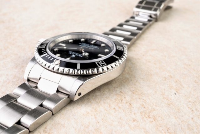 14060 Submariner No Date (4liner / full set / Rehaut) – Bild 8