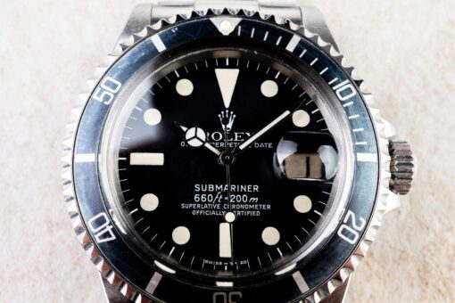 1680 Submariner (MK3 Big Lume Maxi) – Bild 2