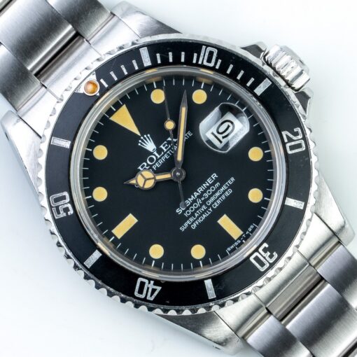 16800 Submariner (full set / pumpkin)