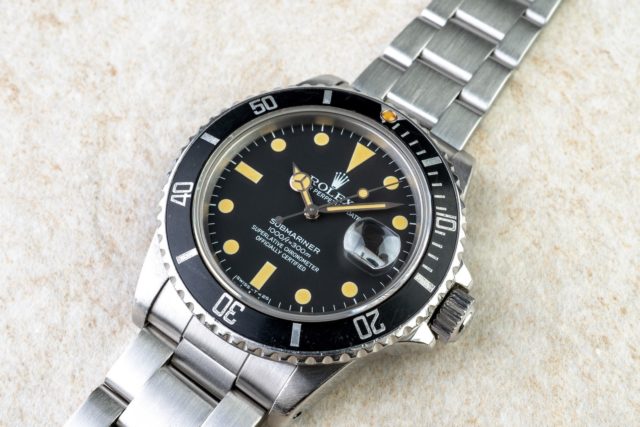 16800 Submariner (full set / pumpkin) – Bild 2