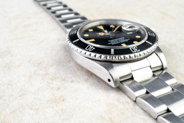 16800 Submariner (full set / pumpkin) – Bild 8