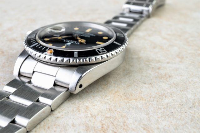 16800 Submariner (full set / pumpkin) – Bild 9