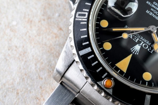 16800 Submariner (full set / pumpkin) – Bild 7