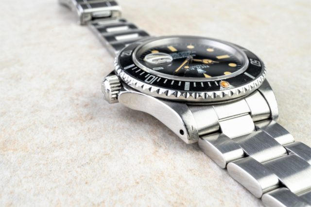 16800 Submariner (full set / pumpkin) – Bild 10