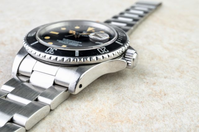 16800 Submariner (full set / pumpkin) – Bild 11