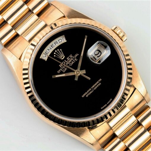 18238 Day-Date (Onyx / full set)