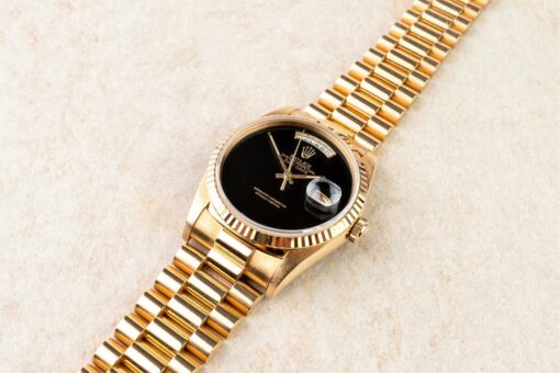 18238 Day-Date (Onyx / full set) – Bild 3
