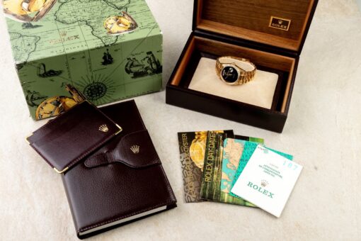 18238 Day-Date (Onyx / full set) – Bild 4