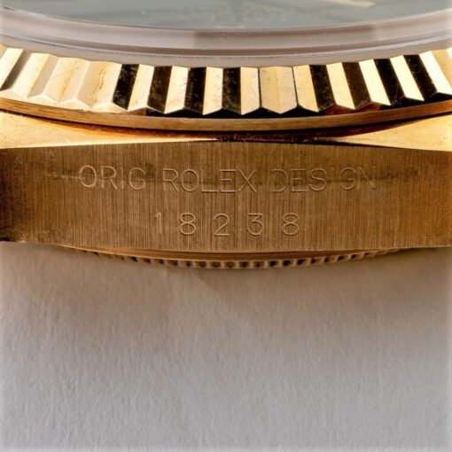 18238 Day-Date (Onyx / full set) – Bild 11