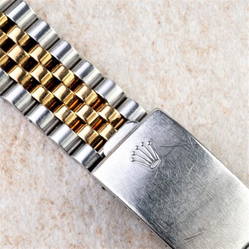 1675 GMT-Master two tone (nipple dial / jubilee bracelet) – Bild 9