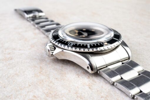 5512 Submariner (gilt chapter ring / kissing 4 / unpoliert und perfekt) – Bild 12
