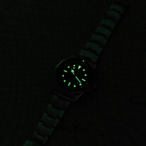 5512 Submariner (gilt chapter ring / kissing 4 / unpoliert und perfekt) – Bild 3