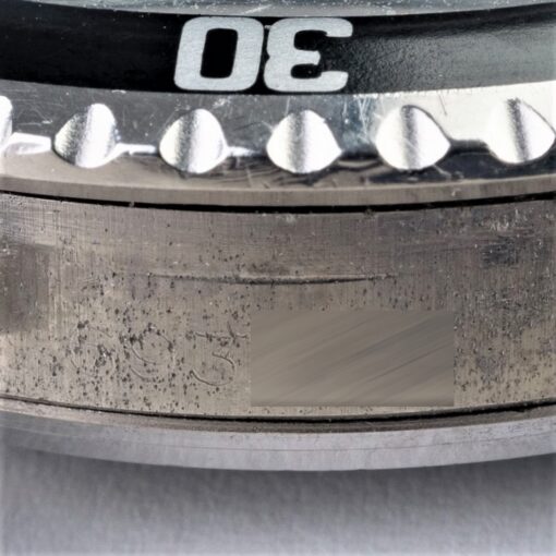 5512 Submariner (gilt chapter ring / kissing 4 / unpoliert und perfekt) – Bild 18