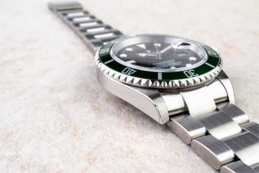 16610LV Submariner Date (neu / verklebt / Z Serie) – Bild 8