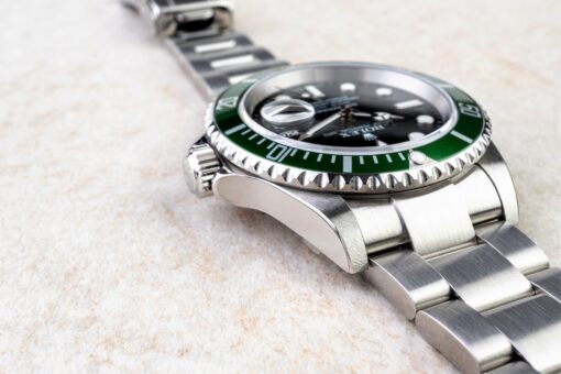 16610LV Submariner Date (neu / verklebt / Z Serie) – Bild 10