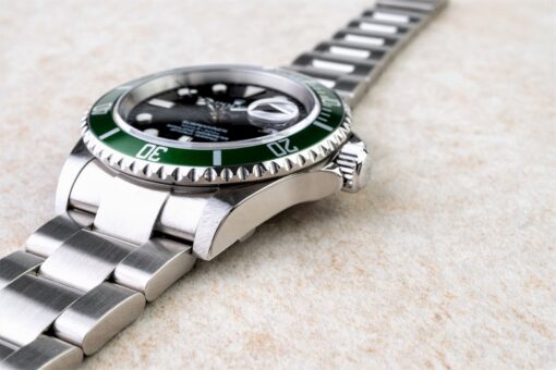 16610LV Submariner Date (neu / verklebt / Z Serie) – Bild 11