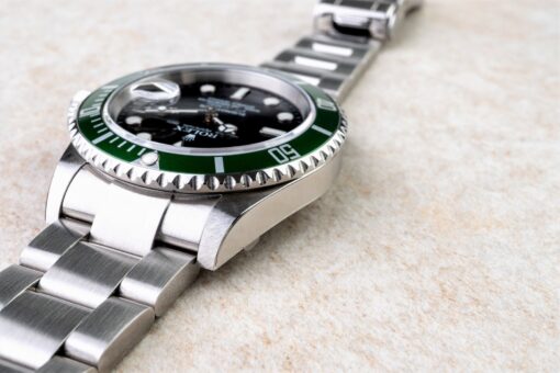 16610LV Submariner Date (neu / verklebt / Z Serie) – Bild 9