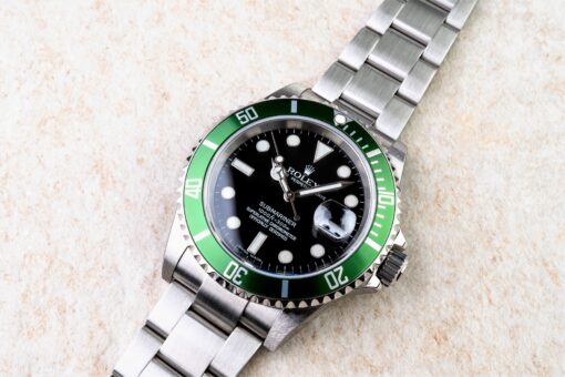 16610LV Submariner Date (neu / verklebt / Z Serie) – Bild 2