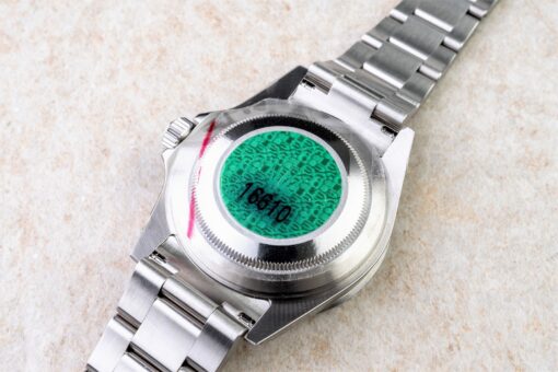 16610LV Submariner Date (neu / verklebt / Z Serie) – Bild 3