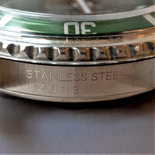 16610LV Submariner Date (neu / verklebt / Z Serie) – Bild 15