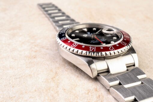 16710 GMT-Master II (2007 / full set / rectangular) – Bild 8