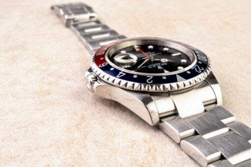 16710 GMT-Master II (2007 / full set / rectangular) – Bild 10