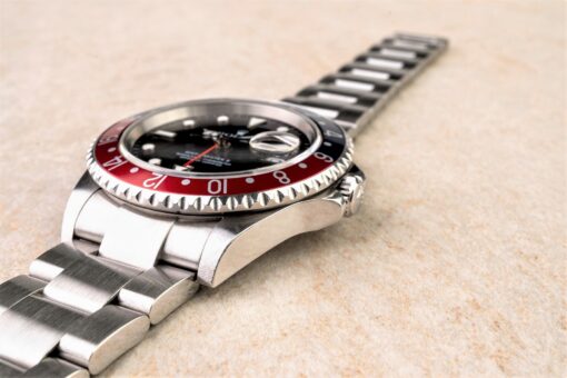 16710 GMT-Master II (2007 / full set / rectangular) – Bild 11