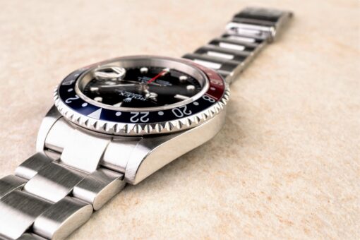 16710 GMT-Master II (2007 / full set / rectangular) – Bild 9