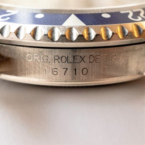 16710 GMT-Master II (2007 / full set / rectangular) – Bild 14