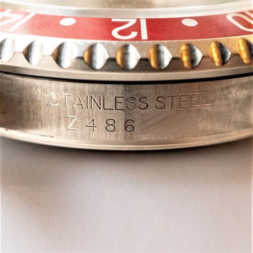 16710 GMT-Master II (2007 / full set / rectangular) – Bild 15
